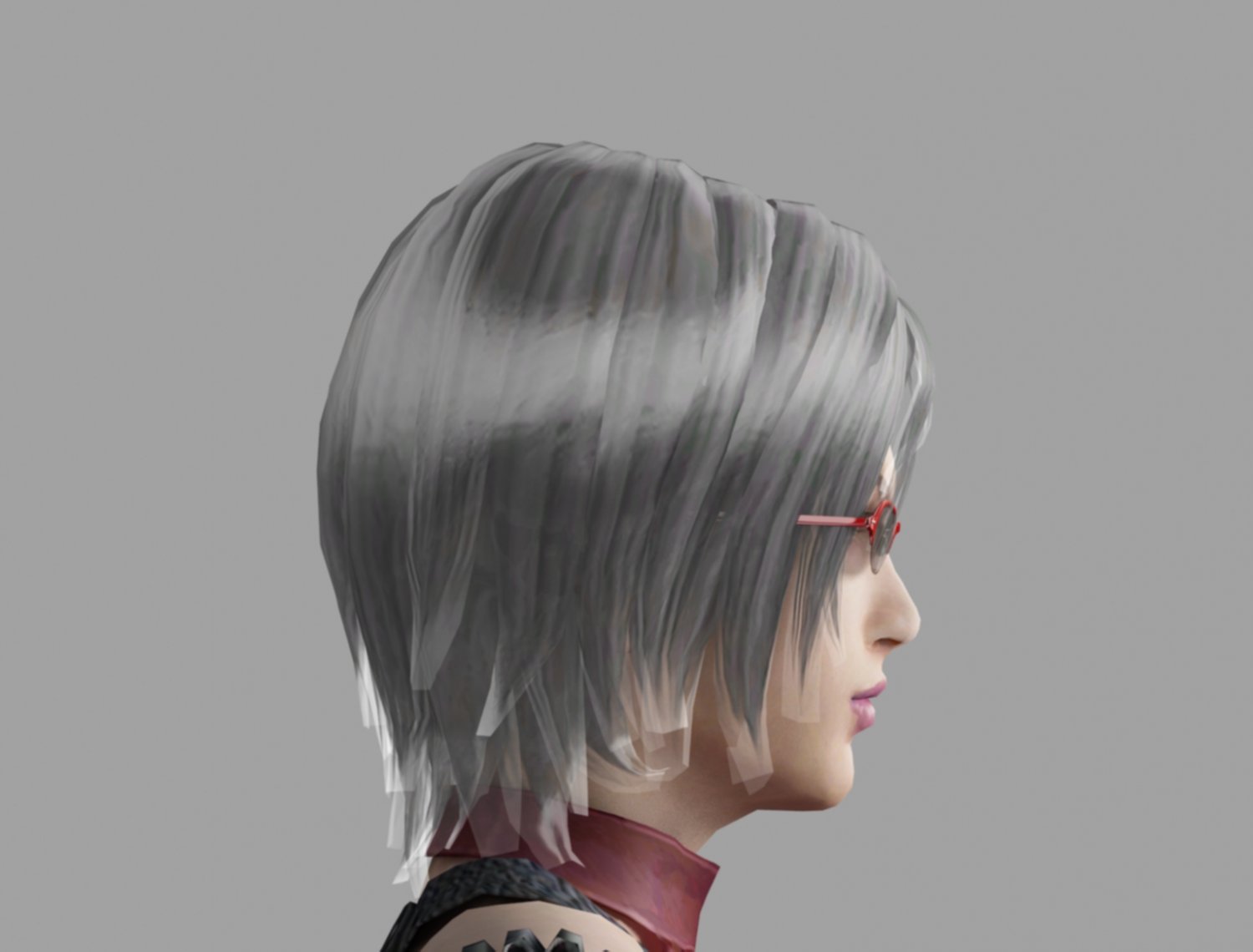 Ada wong resident evil 2 remake 3D Model in Woman 3DExport