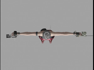 ada wong re4 3Dモデル