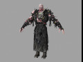 nemesis re3 3D Model