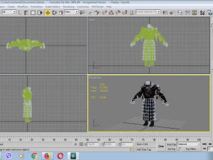 nemesis re3 3D Model