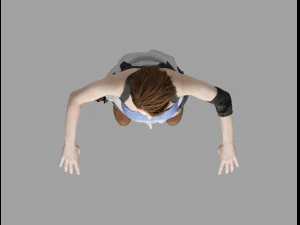 jill valentine re3 remake 3D Model