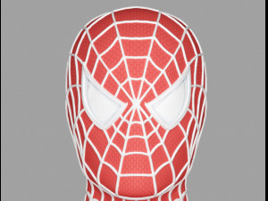 Spiderman 2002 Modelo 3D