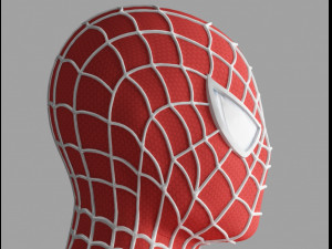 Spiderman 2002 Modelo 3D