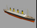 titanic new model 3D Models