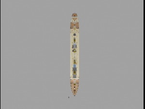titanic new model 3D Модель