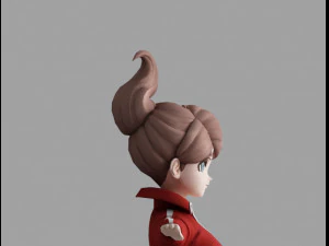 aoiasahina 3D Model