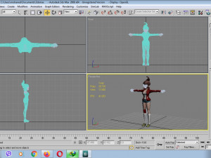 aoiasahina Model 3D