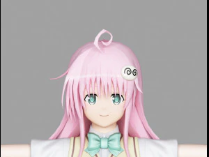 lala satalin 3D Model