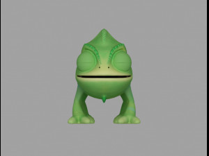 Pascal Model 3D