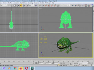 Pascal Model 3D