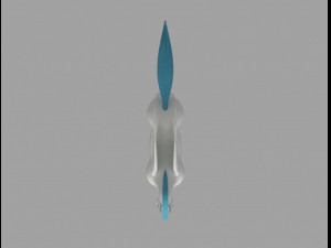pegasus 3D Модель
