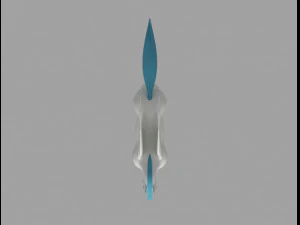 pegasus 3D Model