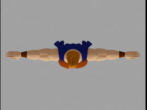 hercules 3D Model