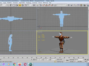 hercules 3D Model