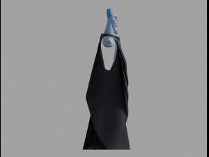 hades Model 3D