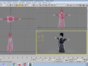 hades Model 3D