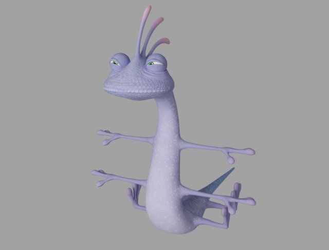 rendall boggs 3D 모델 .c4d .max .obj .3ds .fbx .stl .blend