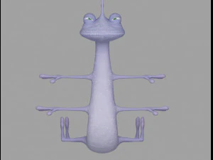 rendall boggs 3D Model