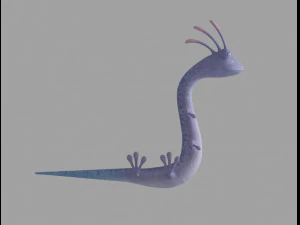 rendall boggs 3D Model