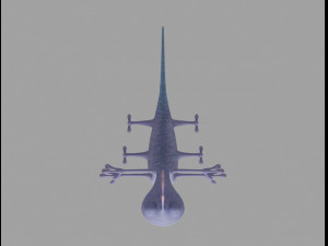 rendall boggs 3D 모델