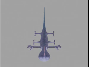 rendall boggs 3D Model