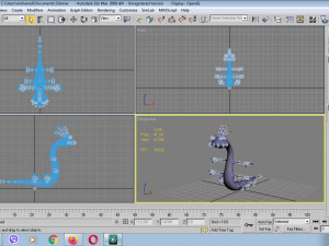 rendall boggs 3D 모델