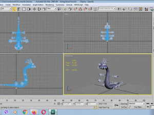rendall boggs 3D Model