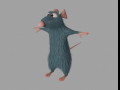ratatouille 3D Model