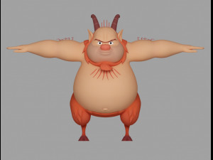 philoctetes 3D Модель