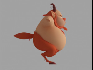 philoctetes 3D Модель
