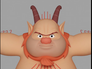 philoctetes 3D Модель