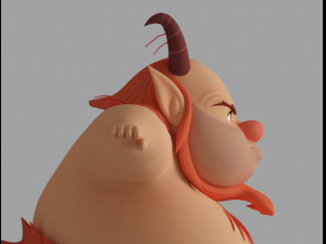 philoctetes 3D Модель