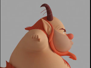 philoctetes 3D Model