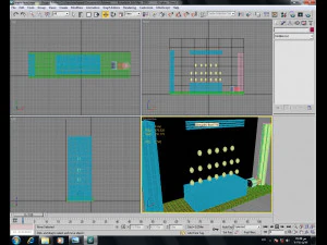 Mario level 3D Model