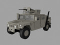 Humvee us 3D Models