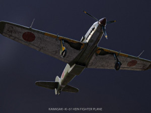 FIGHTER PLANE Free 3D 모델