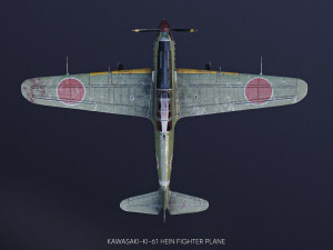 FIGHTER PLANE Free 3D 모델