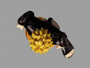UZUMAKI NARUTO Modelo 3D