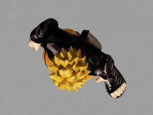 UZUMAKI NARUTO 3D Model