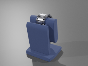 watch casio mtd-1077 Modèle 3D