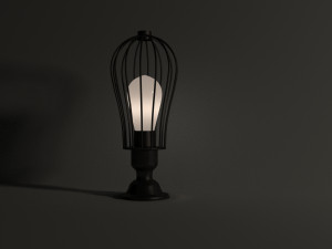 lamp Modelo 3D