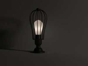 lamp 3D Model