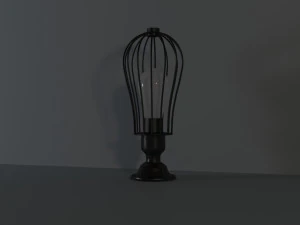 lamp 3D Model