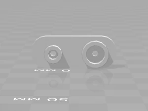 connector for crona 3D Print Model