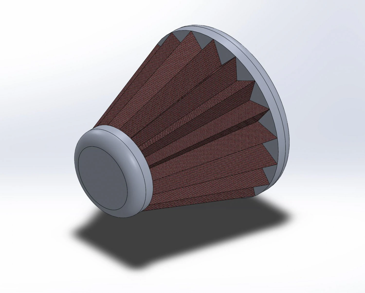 air filter 3D Print Model .c4d .max .obj .3ds .fbx .stl .blend