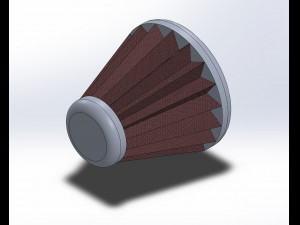 air filter 3D Print Model