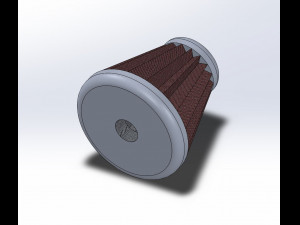 air filter 3D Print Model