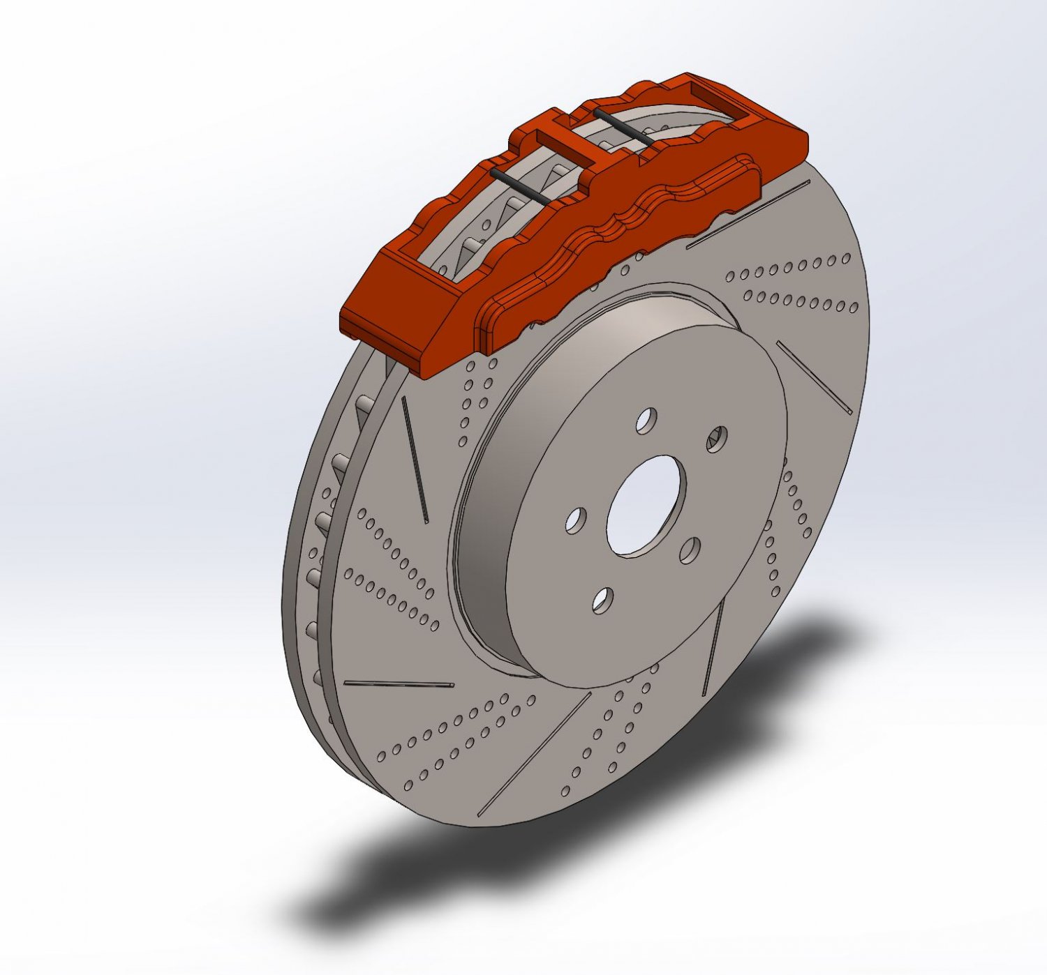 Disc d100. Модель Disk. Brake STL. 79901580 Brake Assembly. 72004201 Brake Assembly.