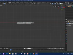 low poly iphone 7 3D Model