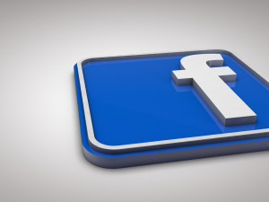 facebook 3Dモデル